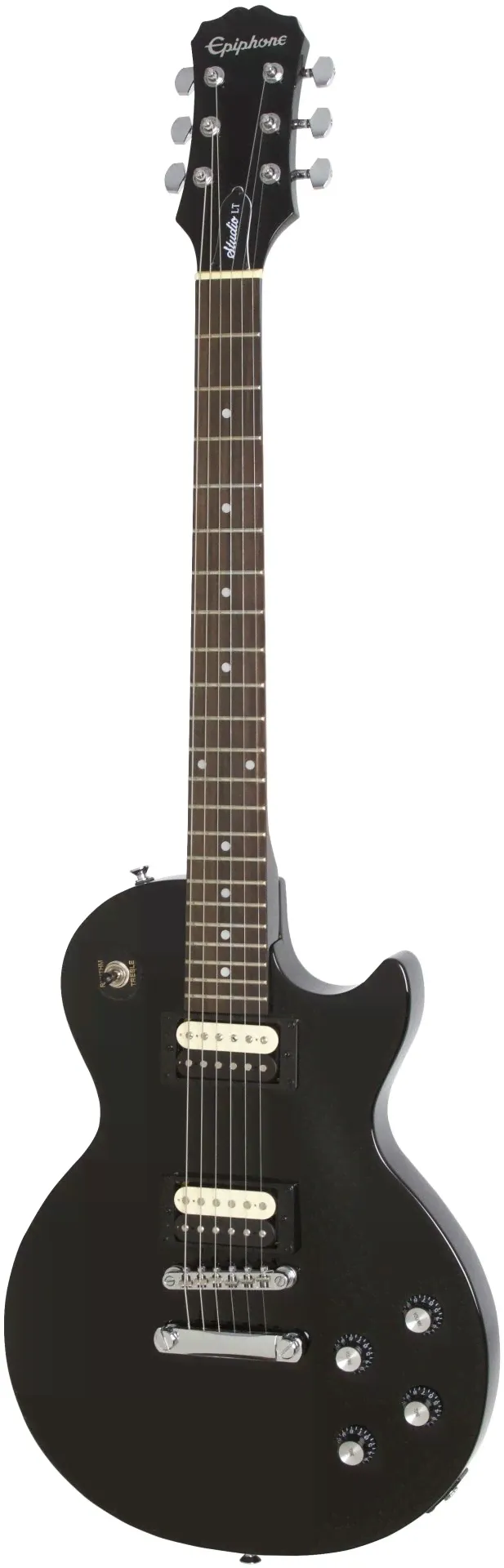 Электрогитара Epiphone Les Paul Studio E1 Ebony черный