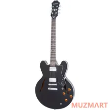 Epiphone DOT EBONY CH Электрогитара