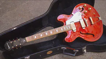 Epiphone Casino - Doctor Guitar #121