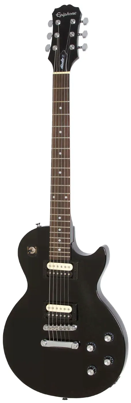 Электрогитара EPIPHONE LES PAUL STUDIO LT Ebony