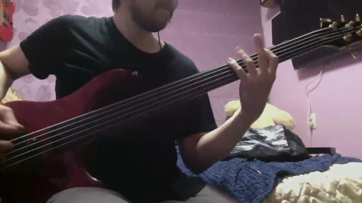 Epiphone EBM 5