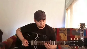Epiphone Dot Ebony