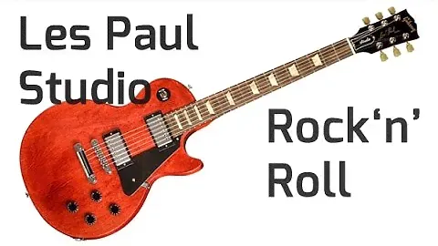 Gibson Les Paul Studio worn cherry