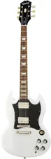 Электрогитара Epiphone SG Standard Alpine White белый