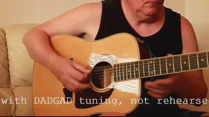 Epiphone DR212 Demo