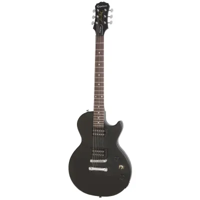 EPIPHONE Les Paul Special Satin E1 Ebony