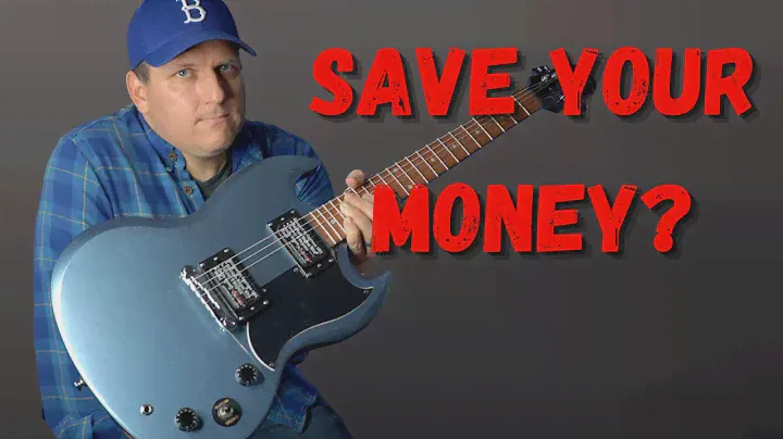 Epiphone SG Special Review | Is This Guitar Worthy of Your Money?