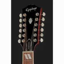 Эпифон Колибри 12 Epiphone Hummingbird 12