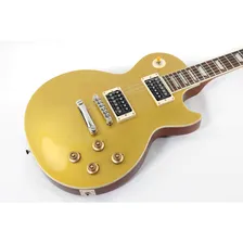 Epiphone Slash Les Paul Standard "Victoria" - Metallic Gold *USED - MINT*