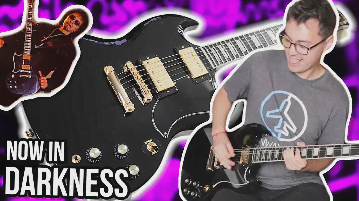 SG x Les Paul Custom... Is it Worth It?? || Epiphone "Inspired by Gibson" SG Custom Demo/Review