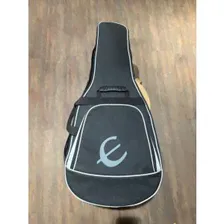 Epiphone BG-E-AC чехол плотный для полуакустической гитары