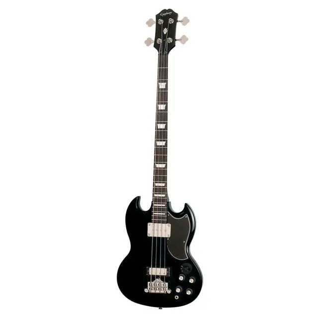 Epiphone EB-3 Bass Guitar Ebony