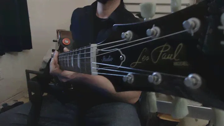 Epiphone Les Paul Studio Review