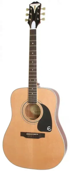 Гитара акустическая EPIPHONE PRO-1 PLUS Natural