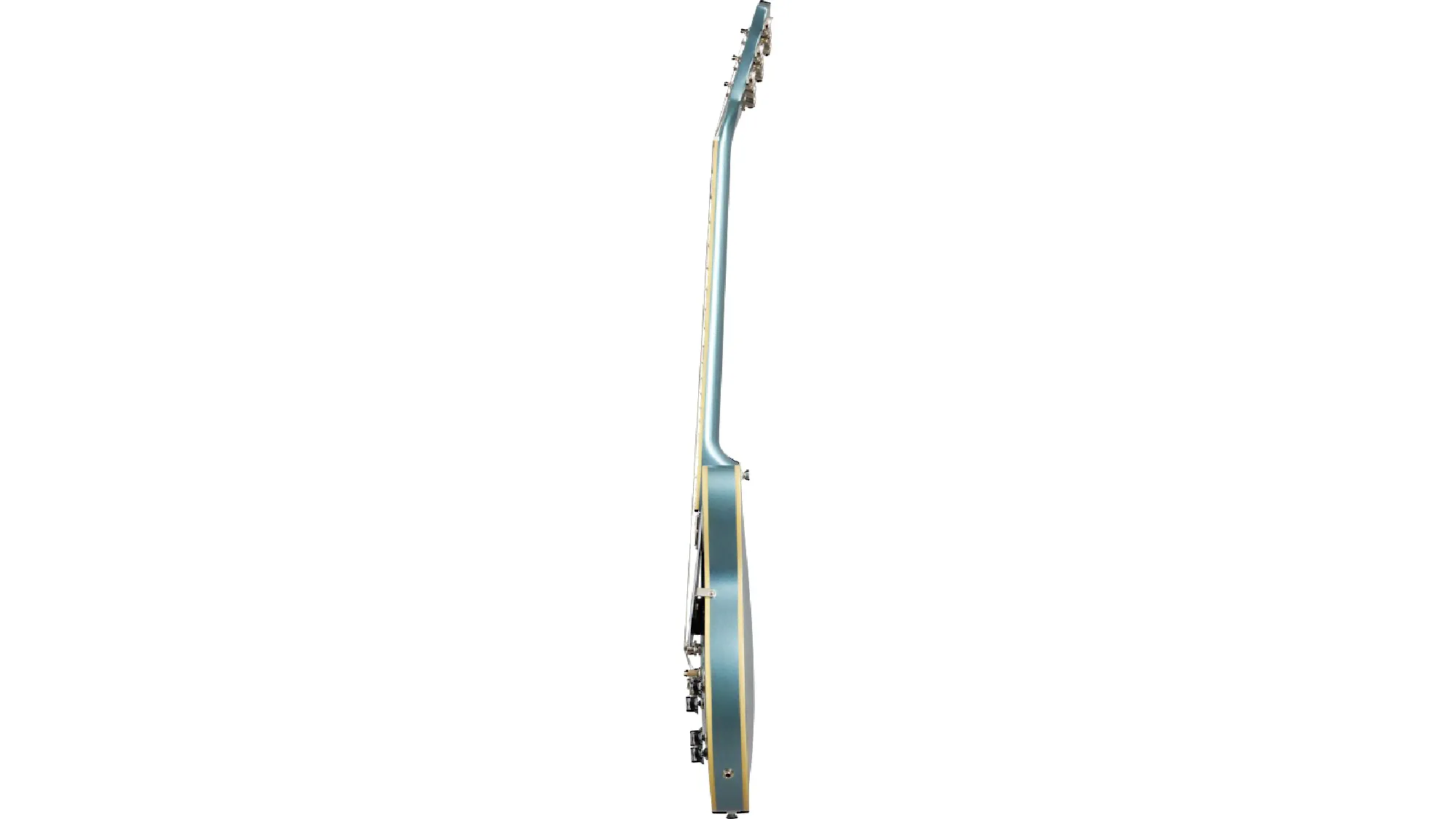 Epiphone ES-339 Pelham Blue электрогитара, цвет синий-4