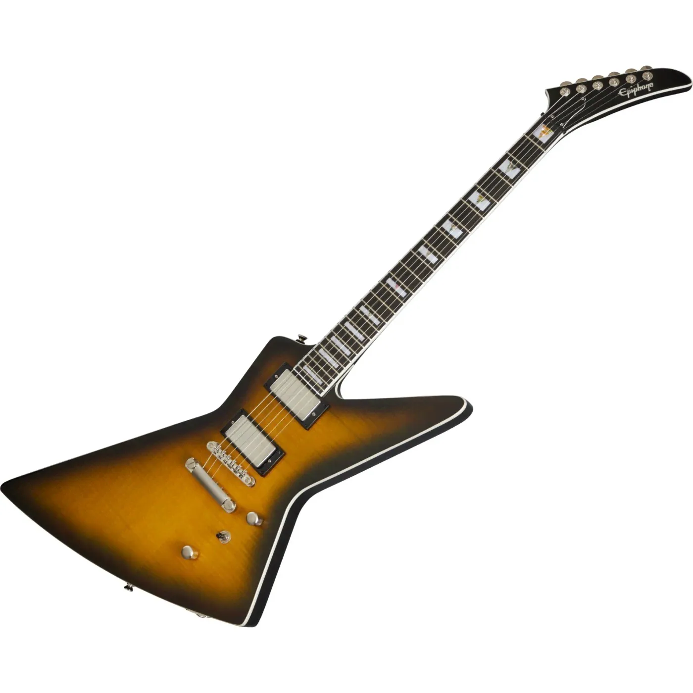Epiphone Prophecy Extura электро и бас гитары