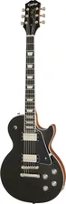 Epiphone Les Paul Modern Graphite Black электрогитара, цвет черный
