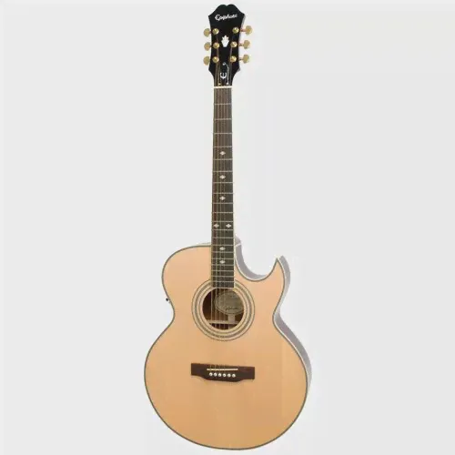 Электроакустическая гитара Epiphone PR-5E Natural natural