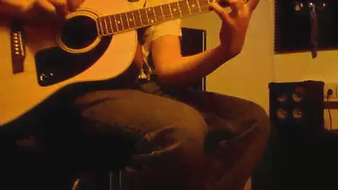 Epiphone AJ-200 S Akustik Gitarre