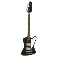 Epiphone Thunderbird 60s Bass Ebony