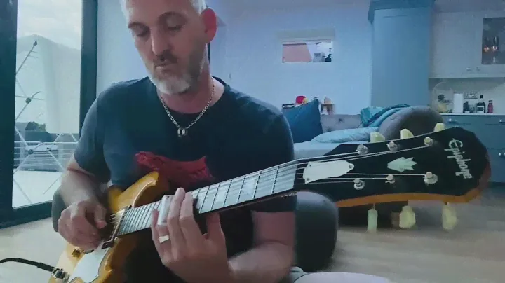 Epiphone Korina SG G-400 1995 | Slide Guitar | Ray Minhinnetts Guitar