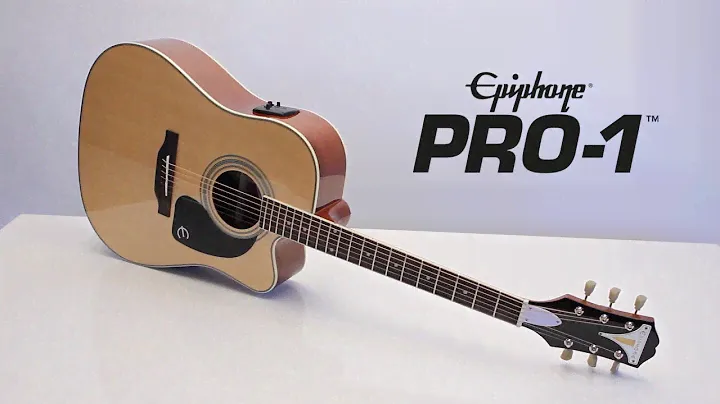 Epiphone PRO 1 Ultra