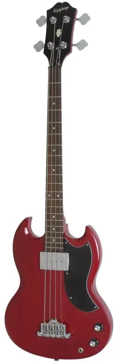 Epiphone EB-0 BASS CHERRY-0