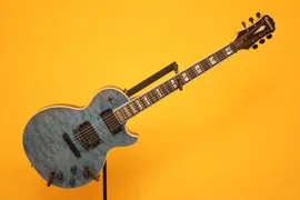 Epiphone Prophecy Les Paul Custom Plus EX Midnight Sapphire 2013