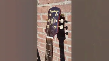 Epiphone Chet Atkins SST