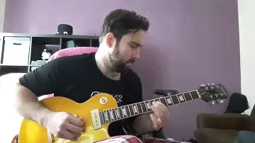 Epiphone Les Paul 56" Goldtop Plus top
