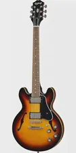 EPIPHONE ES-335 Vintage Sunburst полуакустическая гитара