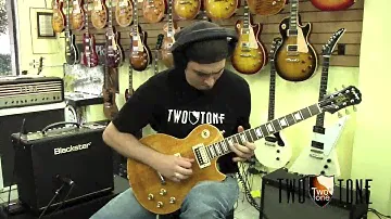 Epiphone Slash Appetite Les Paul + Blackstar HT5