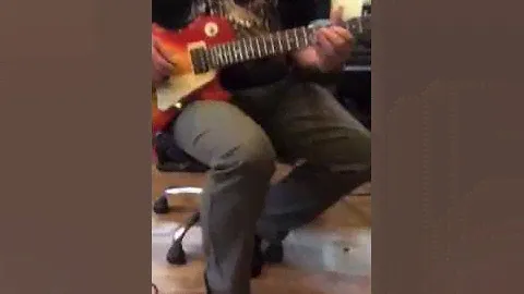 Тест обзор гитары Epiphone LP-100