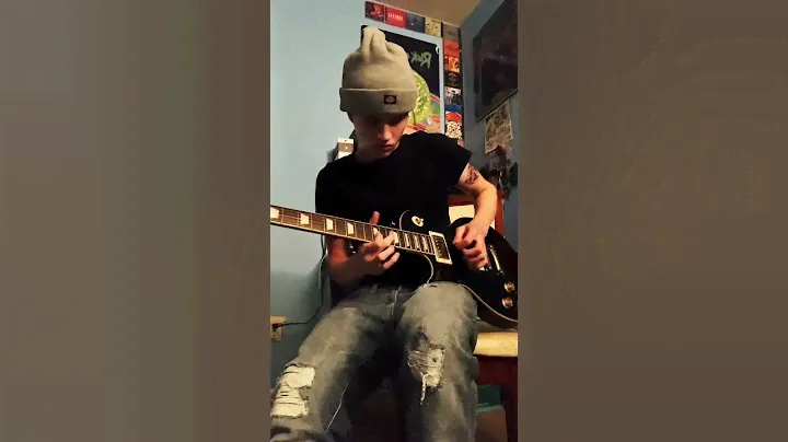 Epiphone les Paul standard