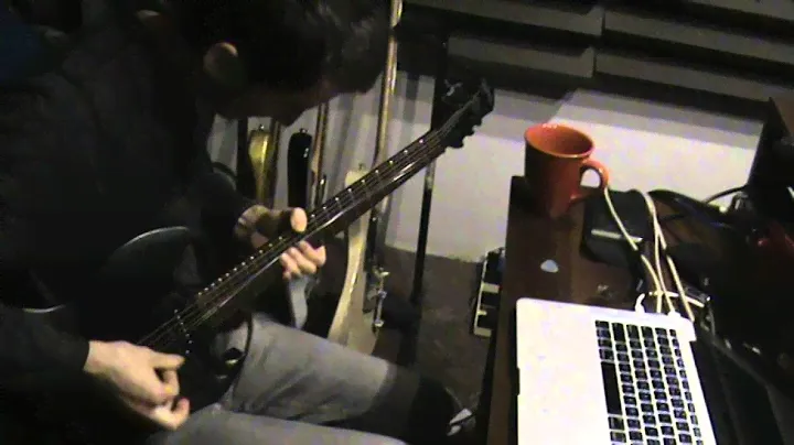 Epiphone SG G 400 GOTH