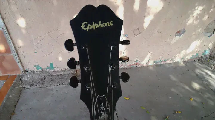 Epiphone Dot Studio Cherry