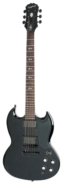 Электрогитара Epiphone Tony Iommi G-400