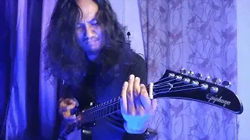 Epiphone Explorer (Metal Play through)