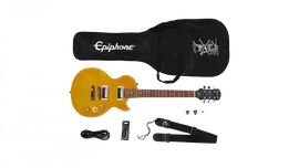Epiphone Slash Appetite Les Paul Special II Performance Pack комплект электрогитара + комбоусилитель 15 Вт + чехол