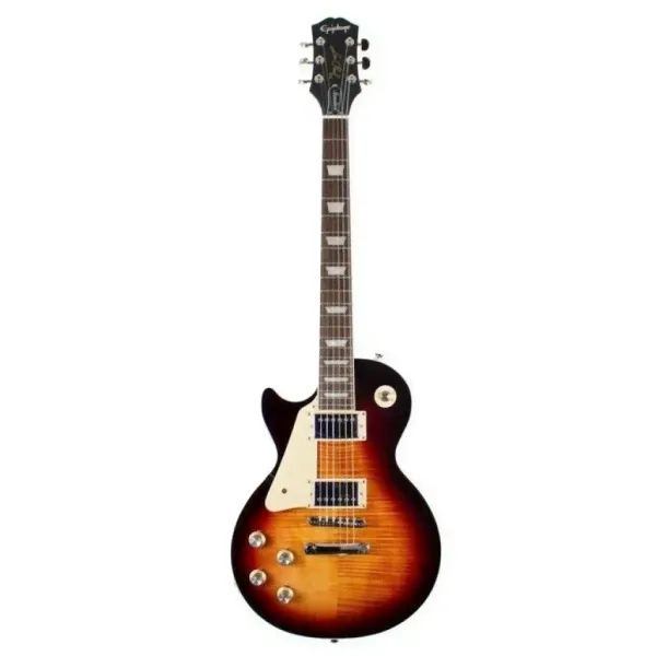 Epiphone Les Paul Standard 60s Left-Handed Bourbon Burst-0