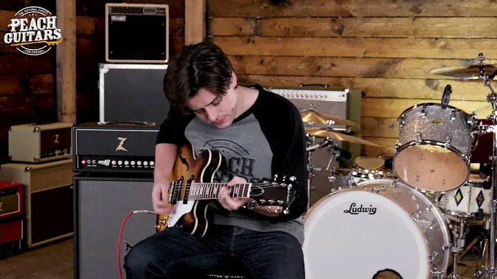Epiphone USA Casino Vintage Sunburst