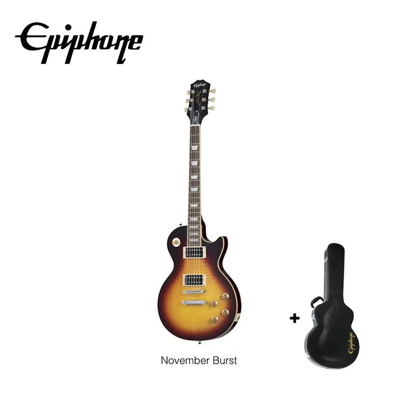 Электрогитара Epiphone Slash Les Paul 6-струнная, 41"