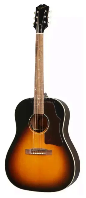 Gibson Акустическая гитара EPIPHONE J-45 Studio Vintage Sunburst акустические гитары