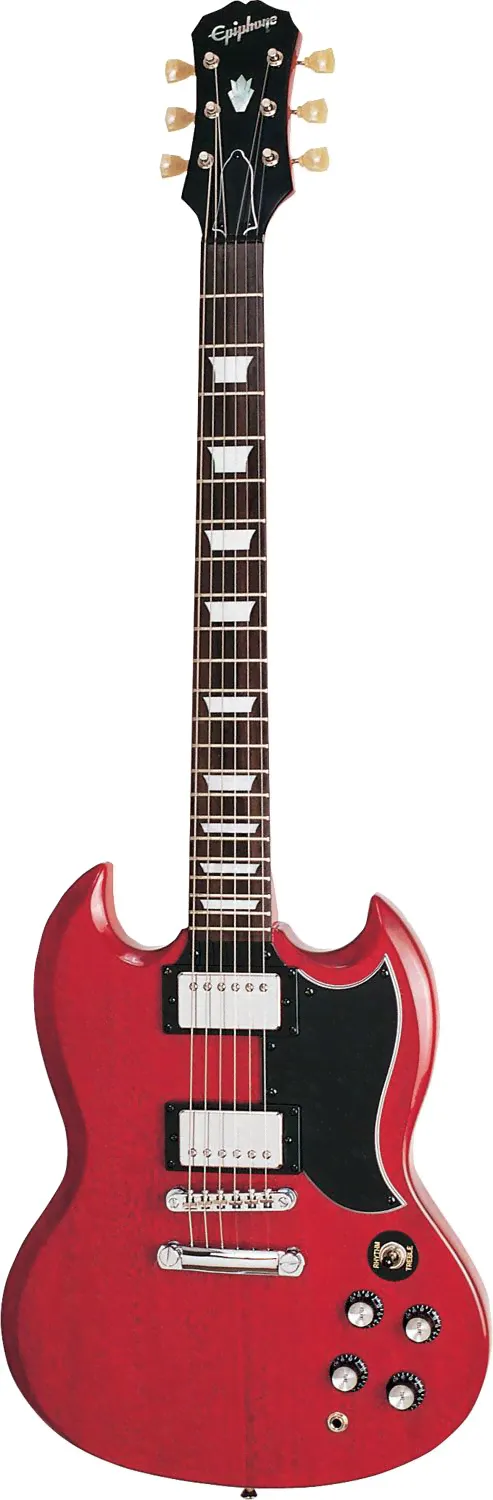 ЭЛЕКТРОГИТАРА EPIPHONE G-400-0