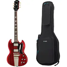 Epiphone SG Standard '61 Maestro w/сумка Epiphone SG Standard '61 Maestro w/Bag