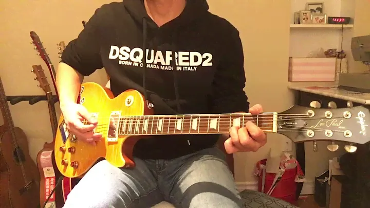 2004 Epiphone Les Paul Standard (Made in Korea)