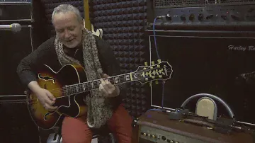 Струнодер 3.0 — Epiphone Emperor Regent