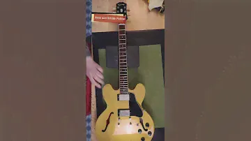 EPIPHONE ES-335 TRADITIONAL PRO #guitar #guitarist #epiphone #epiphoneguitars #gibson