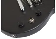 Электрогитара Epiphone Les Paul Special Satin E1 EBV Ebony Vintage