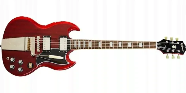 Epiphone SG Standard ’61 Maestro Vibrola